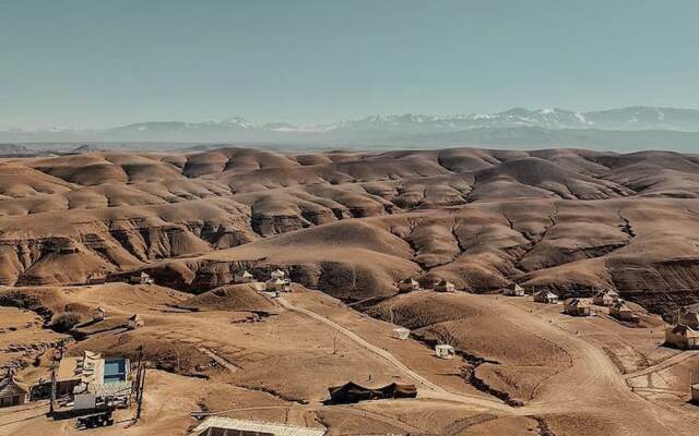 Agafay Luxury camp