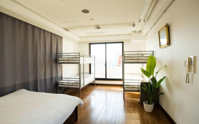 Alex's Room Minamisenba