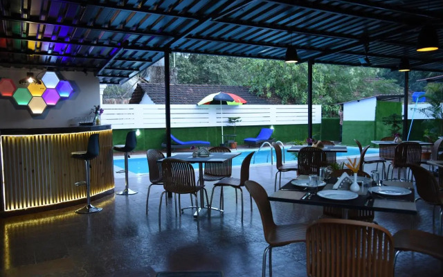 Infinity - Valley View Resort in Goa