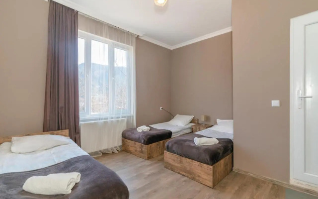 Check In Borjomi