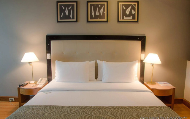 Pestana Sao Paulo Hotel