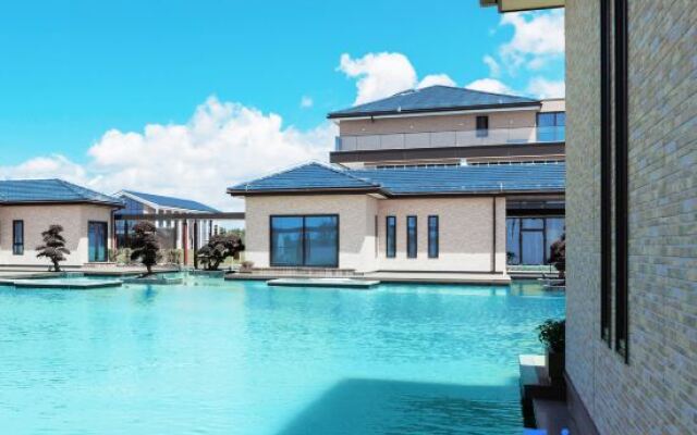 Shanghal 0xygen land Resort Villa