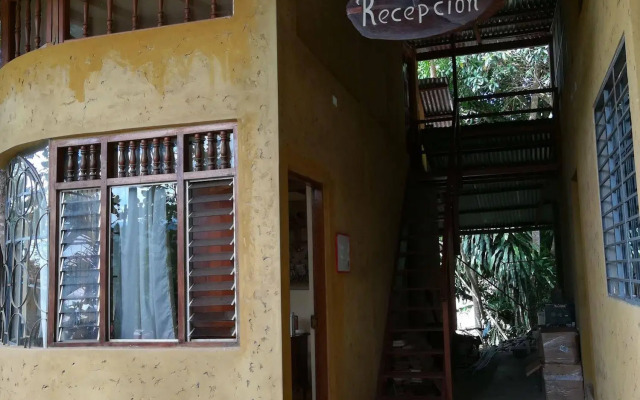 Yacumaman Sanctuary