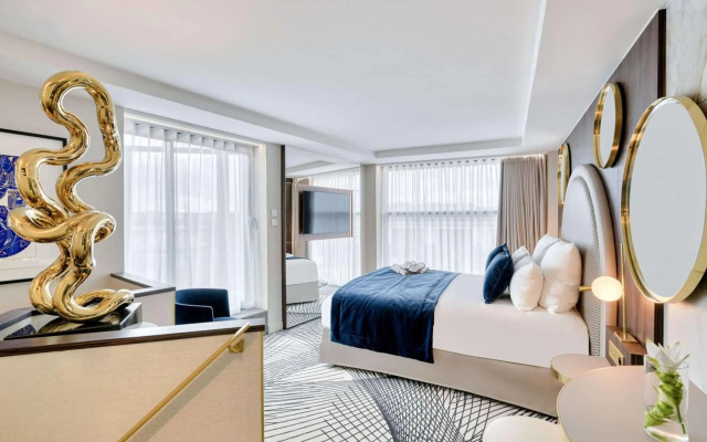 Novotel Paris Centre Bercy