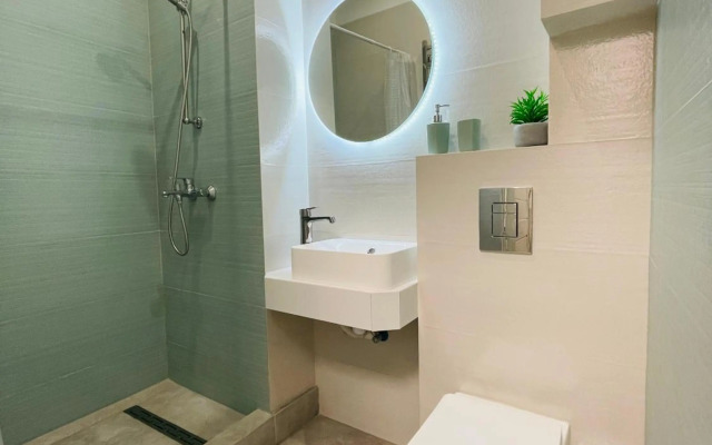 Style apartments in old Lviv