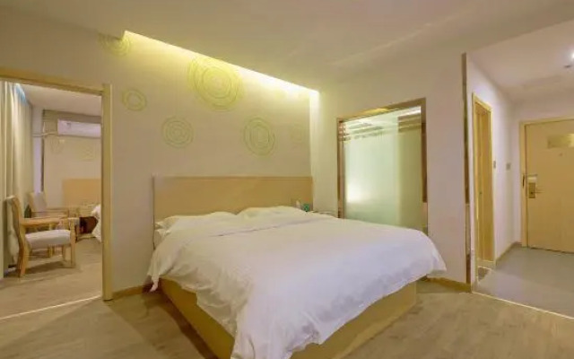 GreenTree Inn Danyang Danbei Town Xinqiao