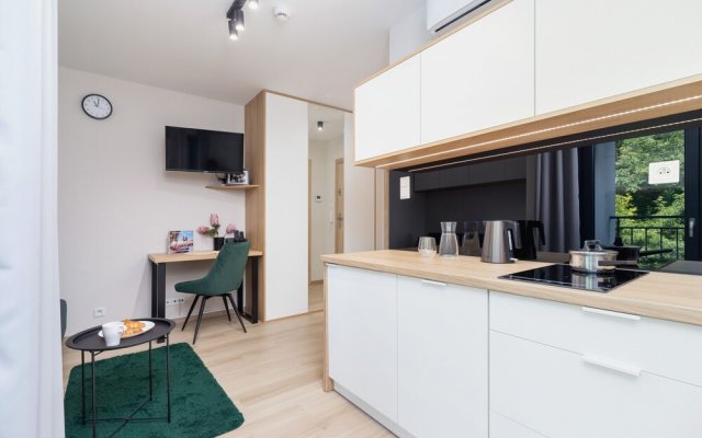 Studio Apartments Cracow by Renters