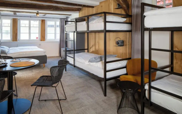 Wertschätzer Hotel - Krumme Str.