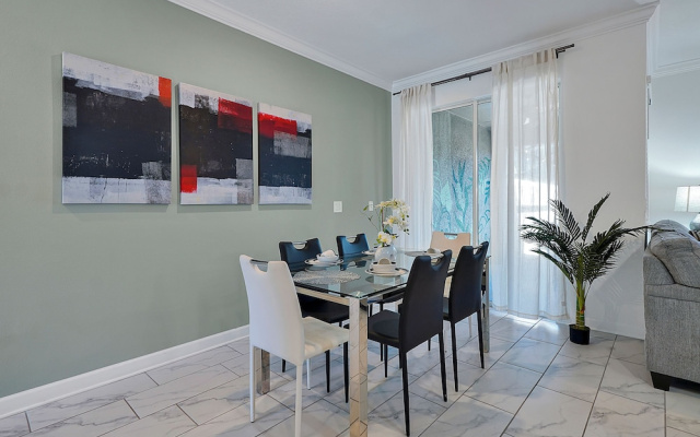 Top Rated 4BR Home