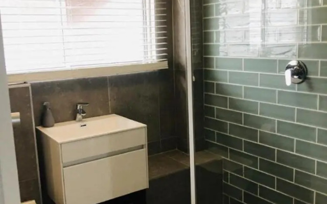 Beach front, two story condo