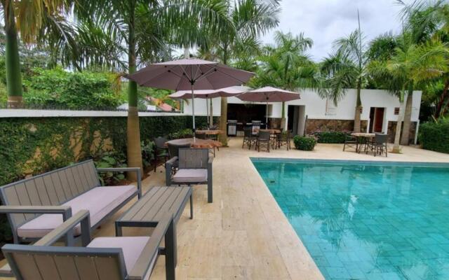 Samán Residences D3