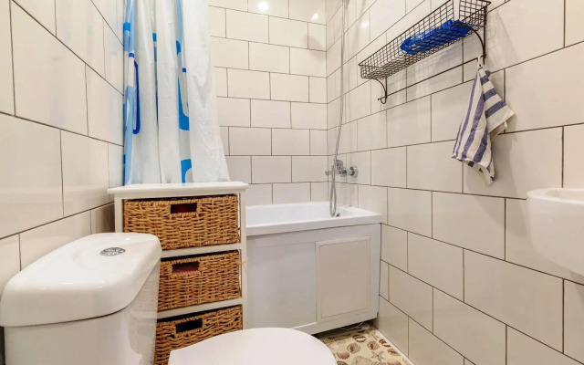 Апартаменты на улице Железнодорожная 23 корпус 1