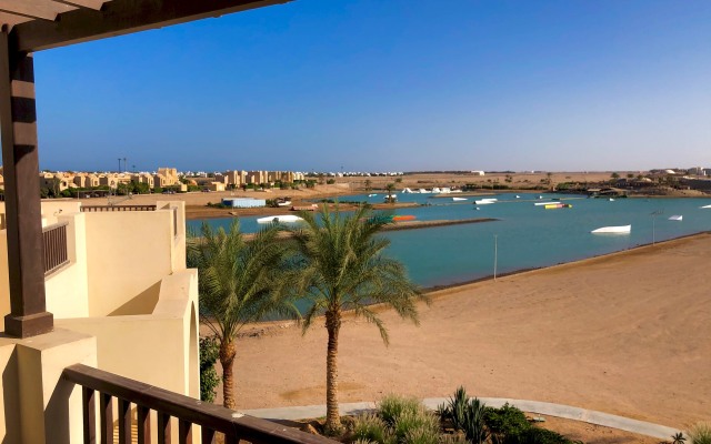 Incredible stay at Water Side El Gouna