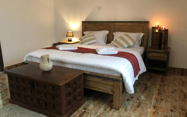 SAMA Jabal Samhan Hotel