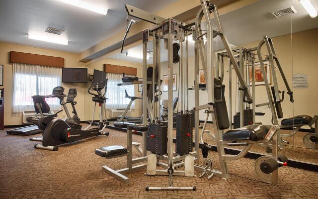 Best Western Oasis Inn