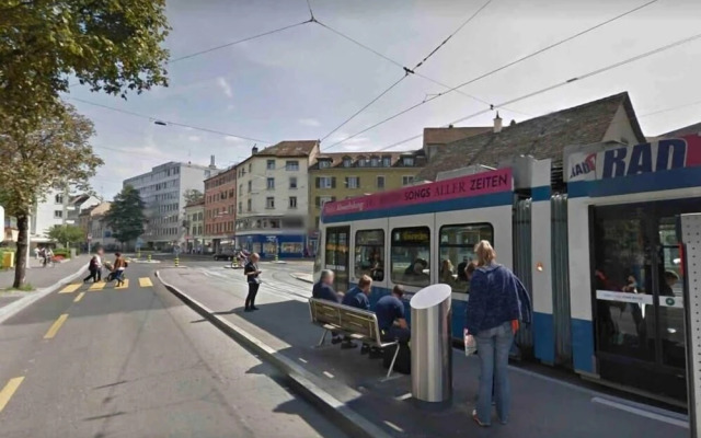 Kaya Zurich Wiedikon