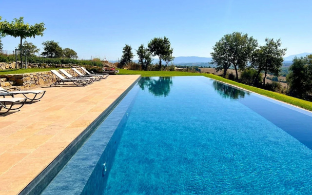 Maniero in Maremma Luxury Villa in Tuscany