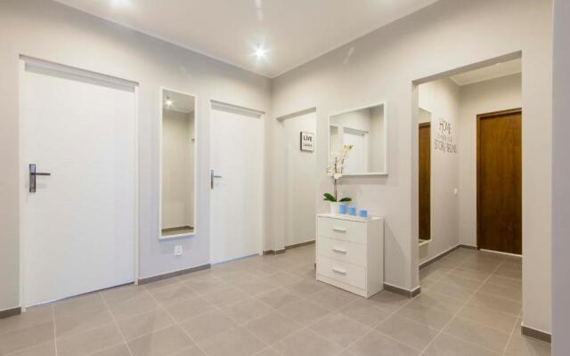 Apartamenty Startowa Gdańsk