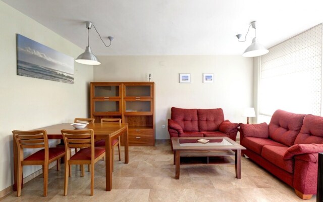 Residencial El Castell Apartment
