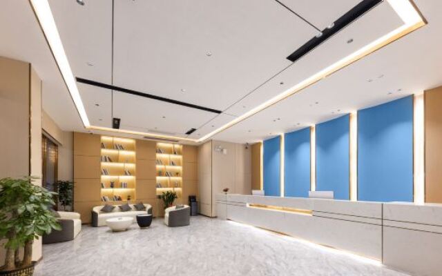 Guangzhou Geman Garden Hotel (Panyu Asian Games City Branch)