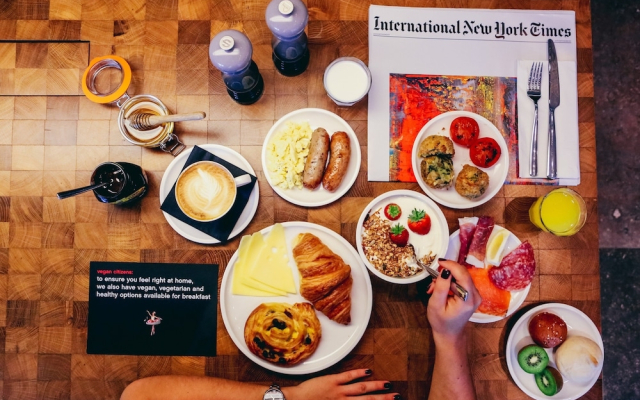 citizenM Chicago Downtown