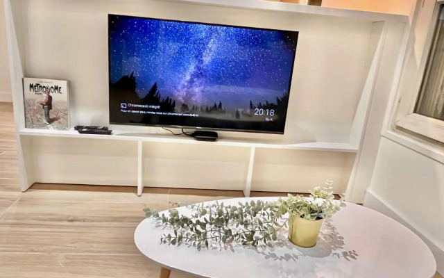 CLICHY QUARTIER VICTOR HUGO - Superbe appartement entièrement rénové