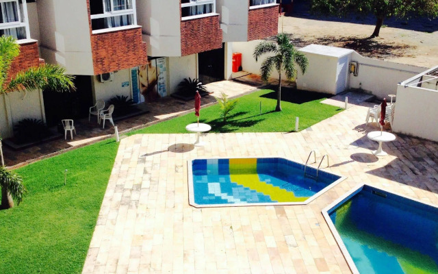 Hotel Boulevard Beach Canasvieiras