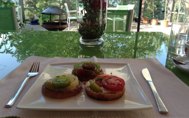 Veganer Gasthof zum Ederplan