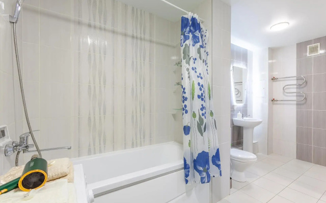 Апартаменты на улице Краснодонская 10