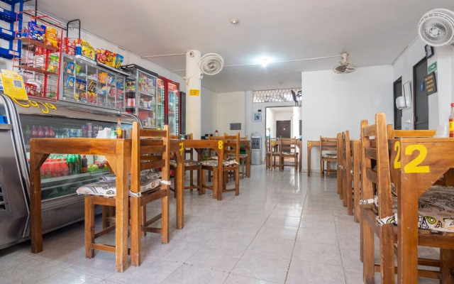 Hotel Consulado Santandereano Valledupar