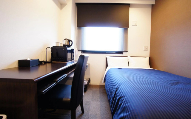 HOTEL LiVEMAX Kanazawa Ekimae – Guest Rooms – Kanazawa