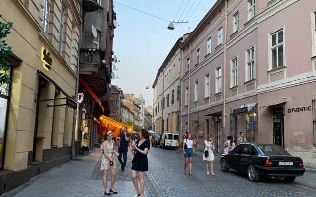 Апартаменти на вулиці Лесі Українки 19 кв 7