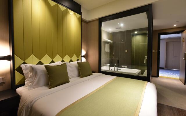 SHANGHAI-DECO Hotel