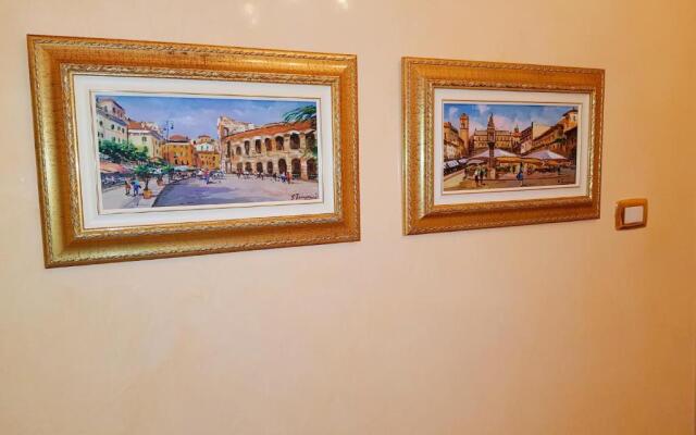 Fiore d'arancio Luxury City Center Apartment