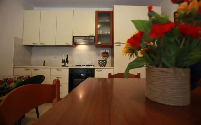 Green Oasis Close to the Center