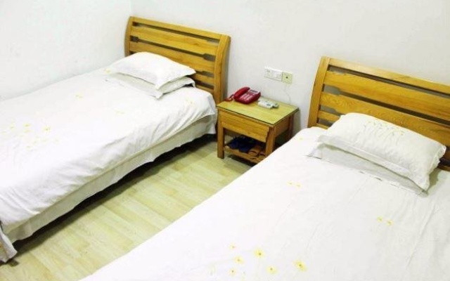 Xingzi Kunpeng Holiday Hotel – Guest Rooms – Jiujiang