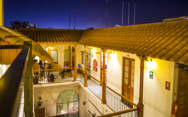 Le Foyer Arequipa