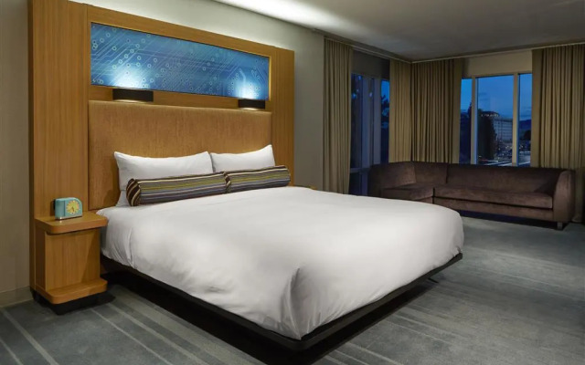 Aloft Cupertino - Opening January 10, 2013