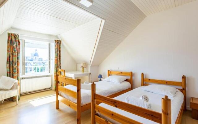 KER ROZ - Belle maison 3 chambres- Proche Mer-Port