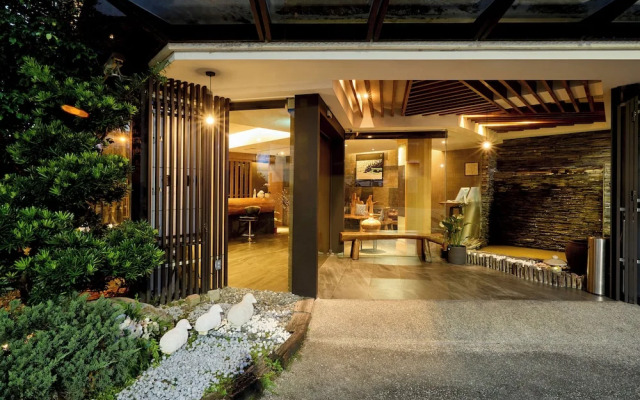 Tenlien onsen Hot Spring Hotel