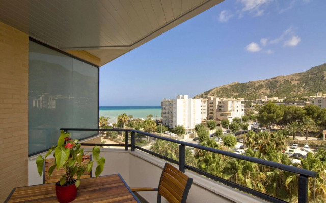 Boulevard apartamentos by mimar