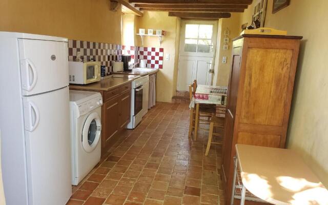 Gîte Asnières-sur-Vègre, 3 pièces, 5 personnes - FR-1-410-162