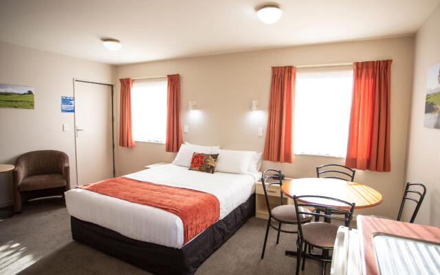 Bella Vista Motel New Plymouth