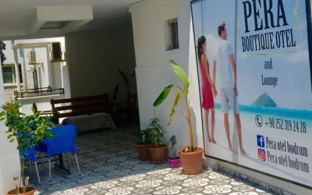 Pera Otel Gumbet
