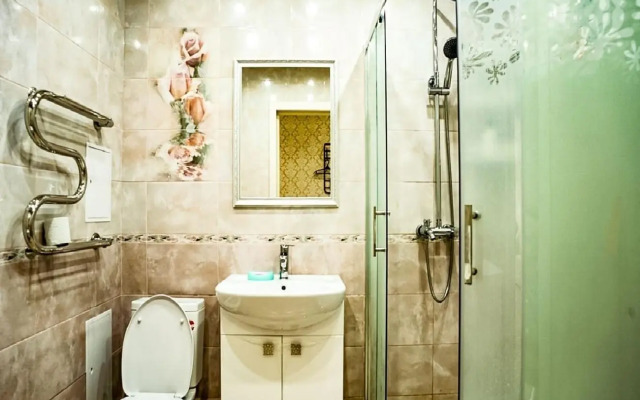 Апартаменты на улице Ленинского Комсомола 25