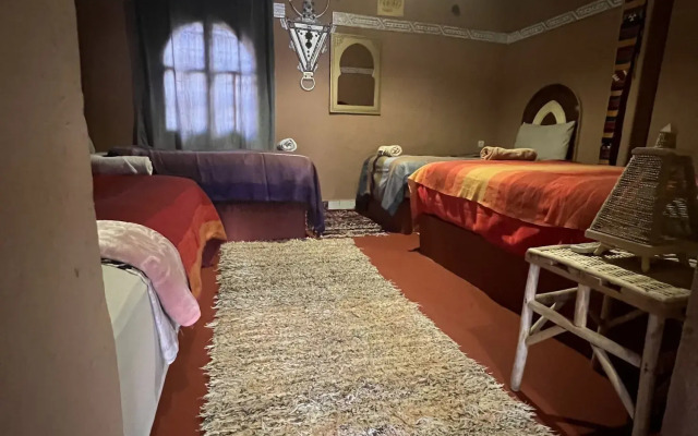 Auberge Ksar Ait Ben Haddou