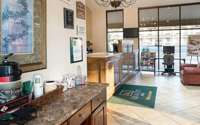 Quality Inn San Angelo