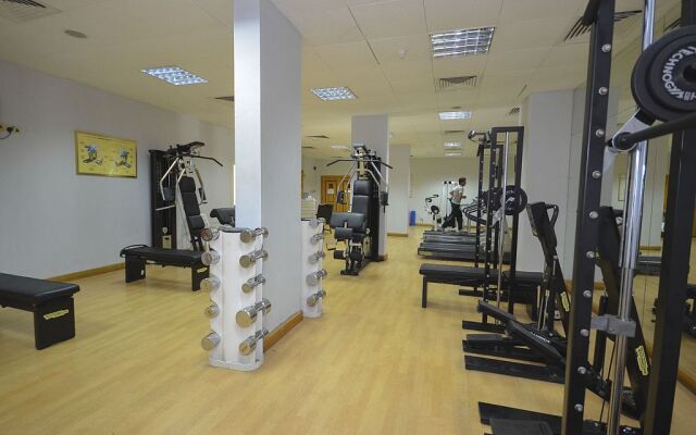 Copthorne Downtown Abu Dhabi Hotel