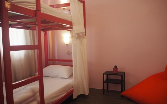 April 24 Home - Hostel