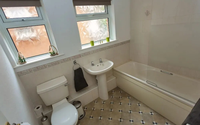 Braunton Hazel House 4 Bedrooms